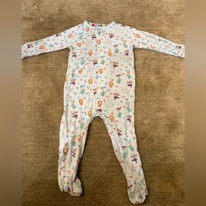Magnetic Me Modal Footie - 6-9 months